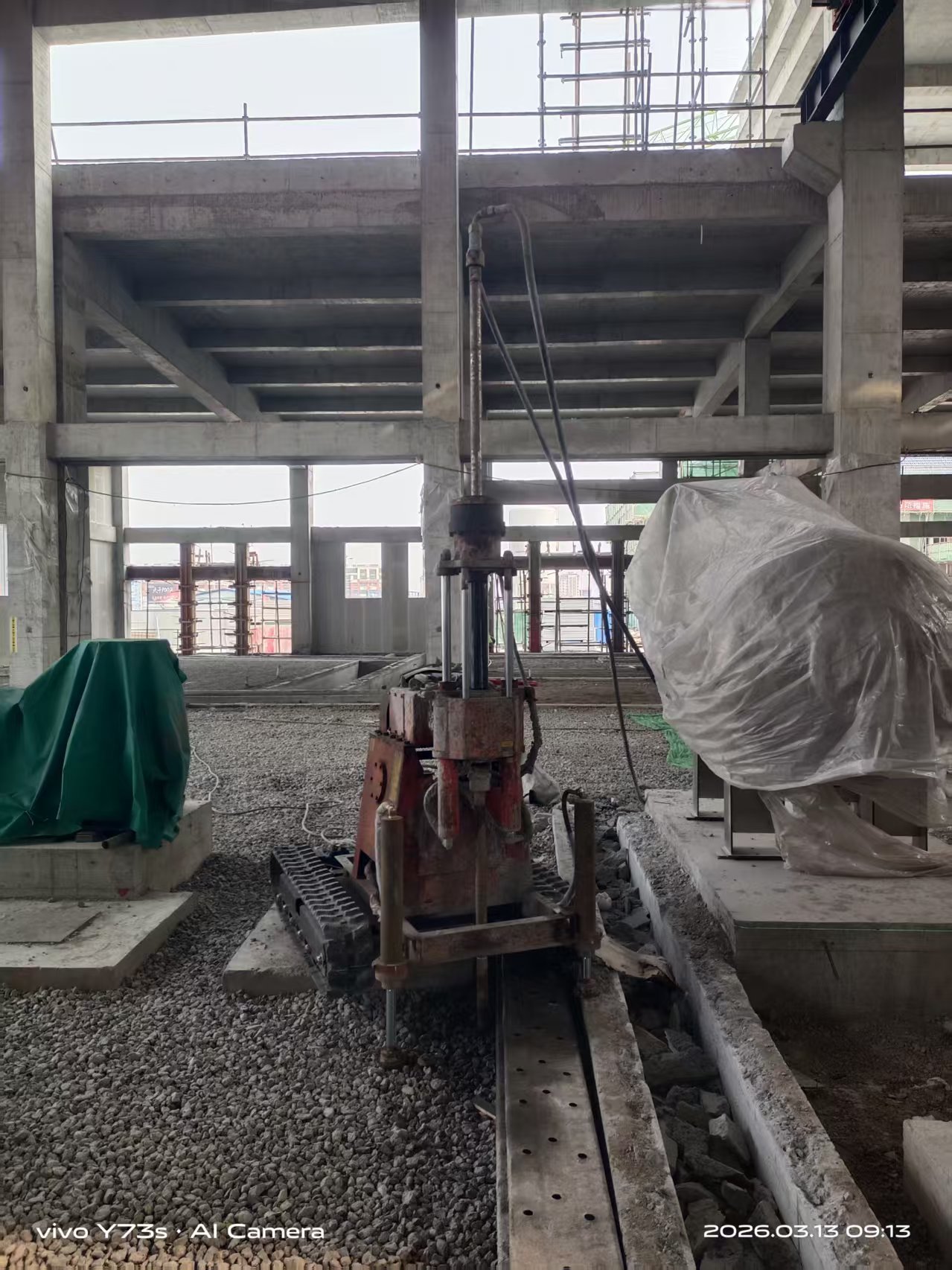 北京桩基加固建筑扶正