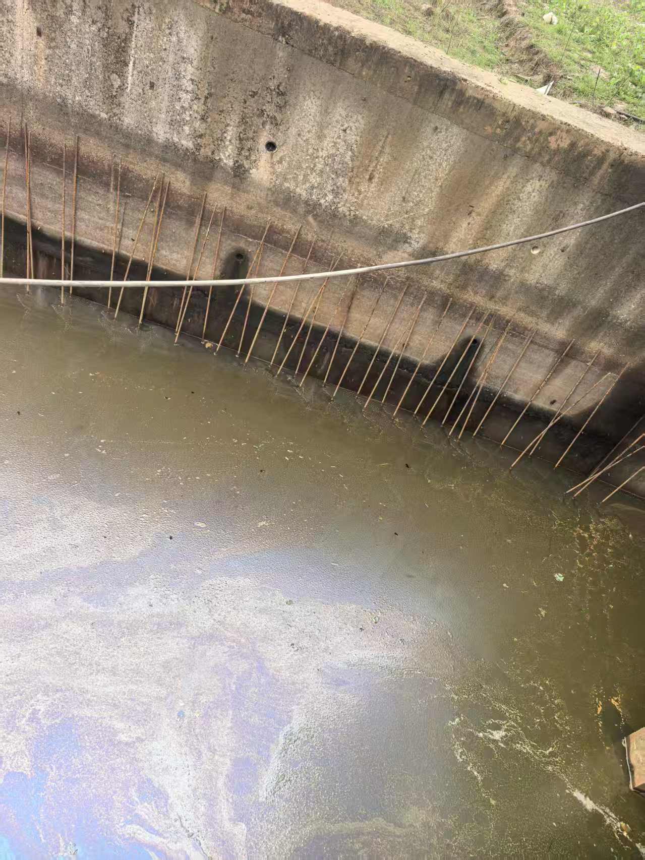 北京基坑帷幕注浆阻渗